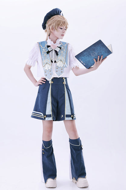 Handsome Ouji Prince Shorts