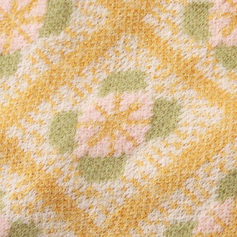 Skirt Colorblock Fishtail Set T-Shirt V-neck Denim