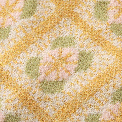 Skirt Colorblock Fishtail Set T-Shirt V-neck Denim