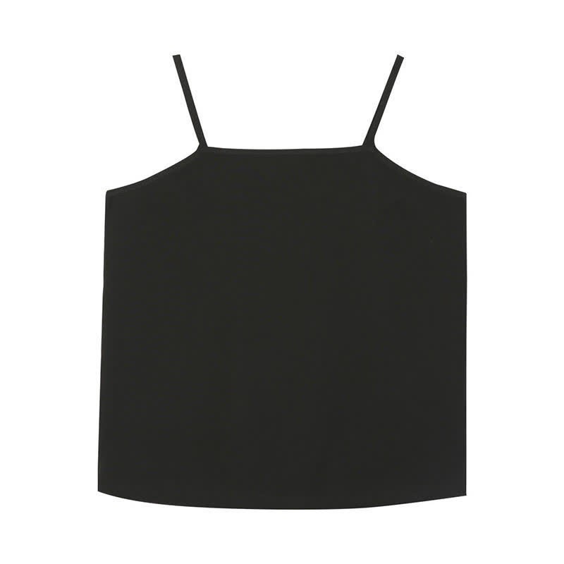 Skirt T-Shirt Salix Top Embroidery Vintage Cami Leaves