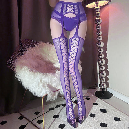 Sexy Hollow Out Stockings