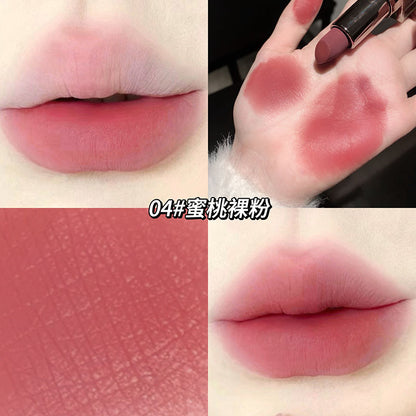Silky Matte Lipstick - (4-6)