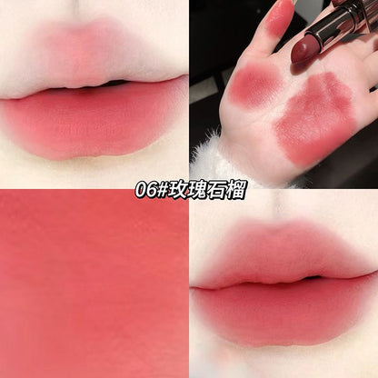 Silky Matte Lipstick - (4-6)