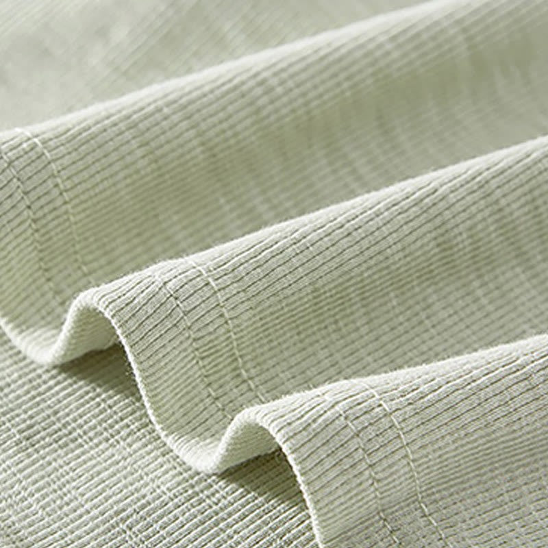 Leg Skirt Pantskirt Top Lace Set Three Wide Butterfly Pieces