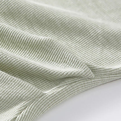 Leg Skirt Pantskirt Top Lace Set Three Wide Butterfly Pieces