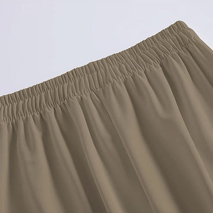 Pants Halter Stripe String Out Casual Top Cami Hollow Draw