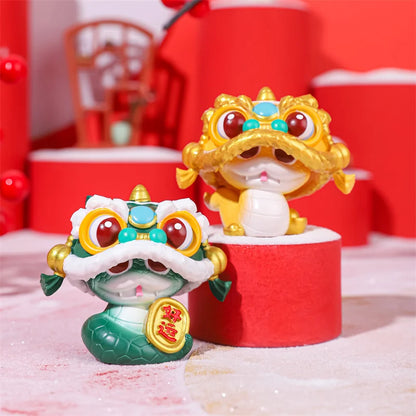 2025 Year of The Snake Figure Gift