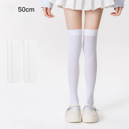 Customized Extra Long Tight High Socks