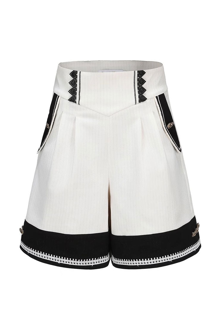 Elegant Duke Ouji Shorts
