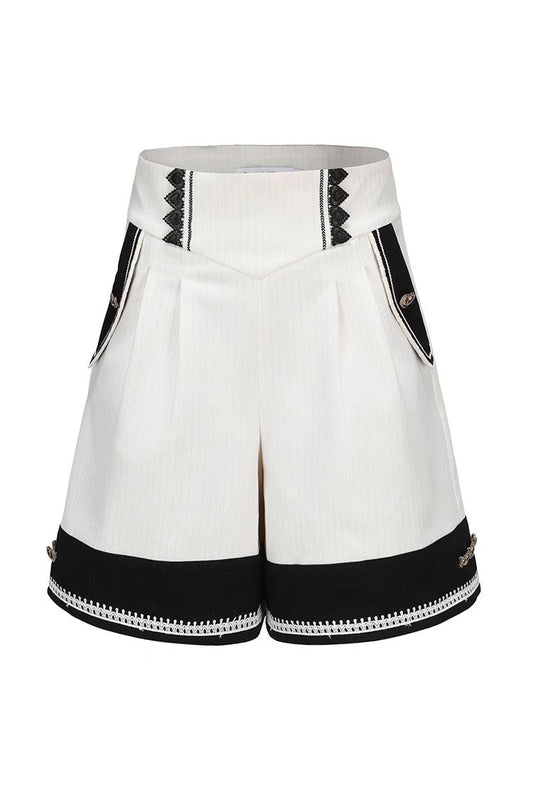 Elegant Duke Ouji Shorts