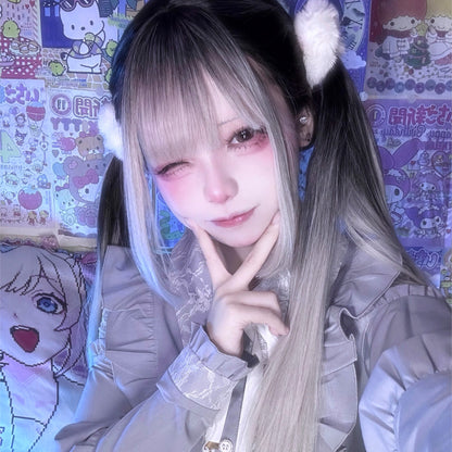 Perruques dégradées Jirai Kei ON1515