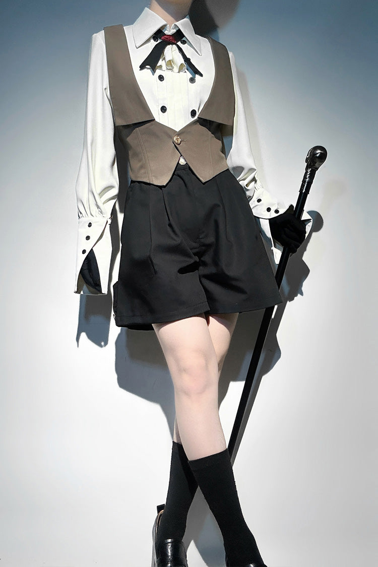 Little Detective Ouji Prince Handsome Lolita Shorts