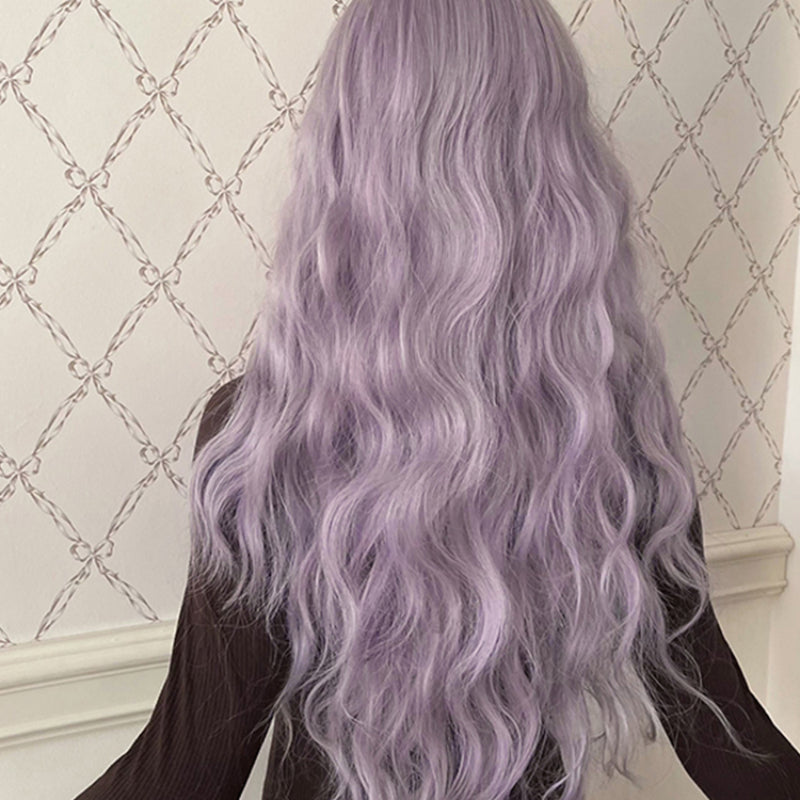 Princess Pastel Violet Wig ON1467