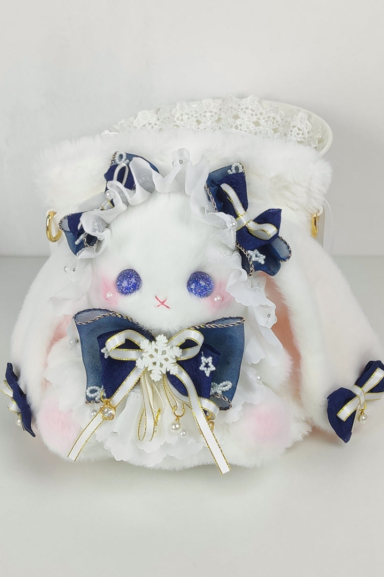 Sweet Bucket Bunny Bowknot Bag – SpreePicky