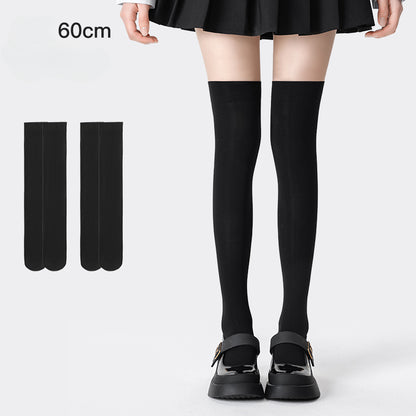 Customized Extra Long Tight High Socks
