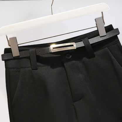 Floral Bird Print Chiffon T-Shirt Shorts Casual