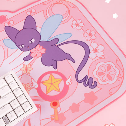 GG Card Captor Sakura Pink Mouse Pad ON1494