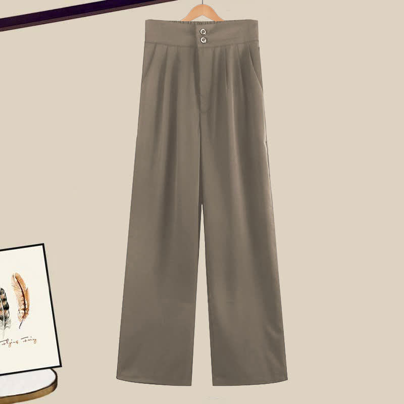 Pants Cardigan Rainbow Casual Colorful Stripe