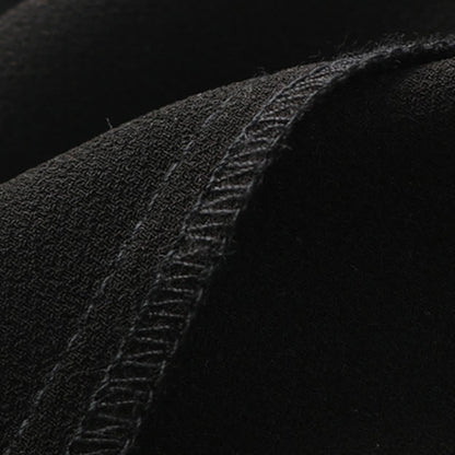 Sweater Stripe Chic Slip Two Dress Pieces