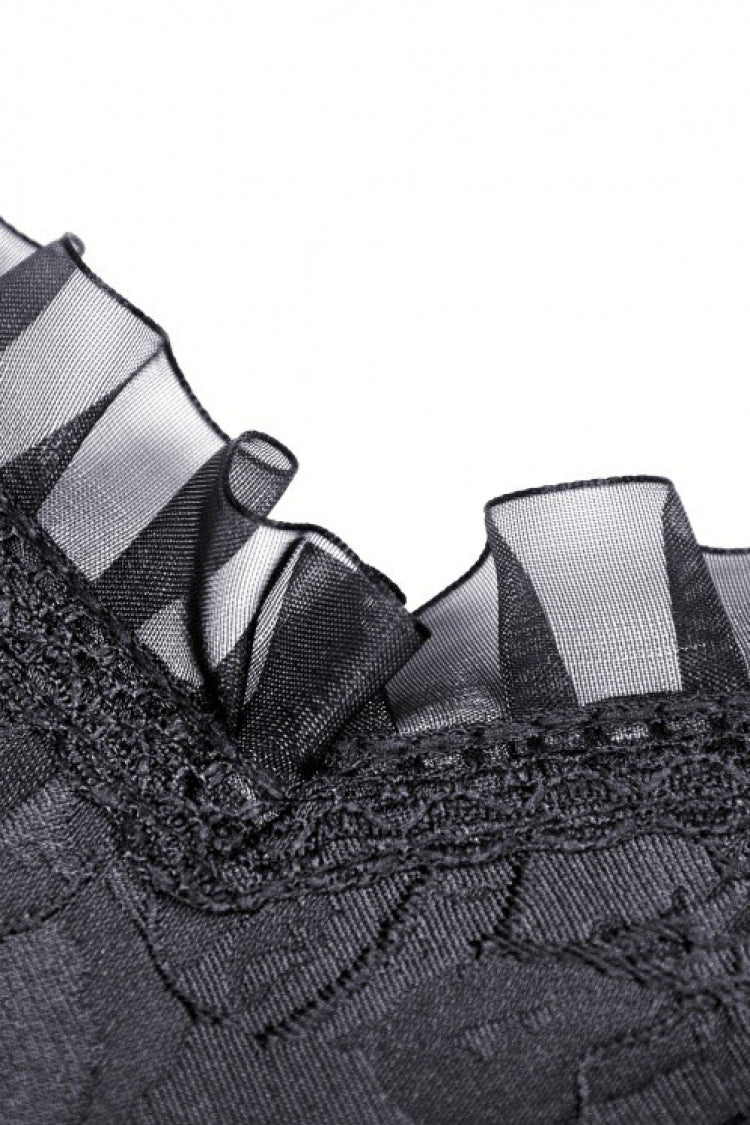 High-Low Lace Slip Dress for Weddings and Graduation