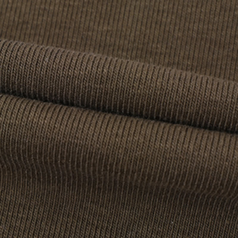 Skirt V-neck Waist Top High Cardigan Halter Cami