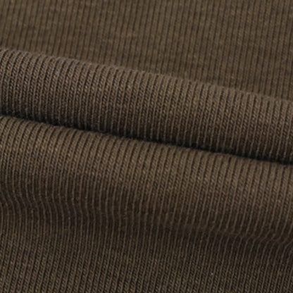 Skirt V-neck Waist Top High Cardigan Halter Cami