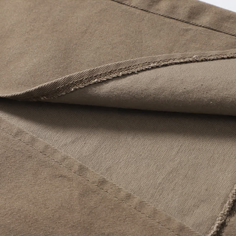 Knit Sweater Sailor Collar Denim Top Split Skirt Cami