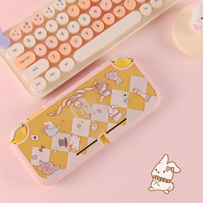GG Bunny in Wonderland  Switch Lite Skin ON1492