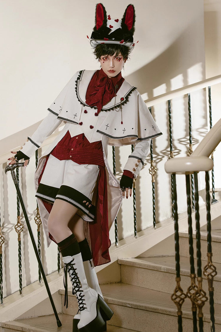 Elegant Duke Ouji Shorts