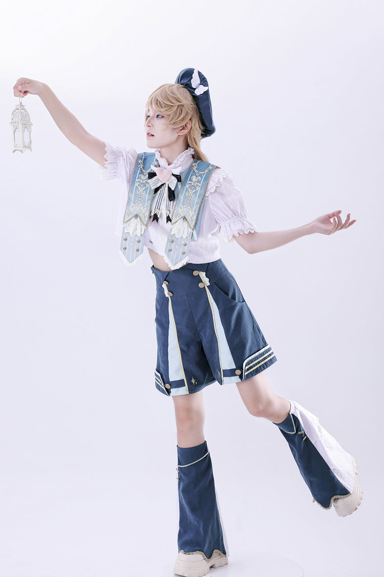 Handsome Ouji Prince Shorts
