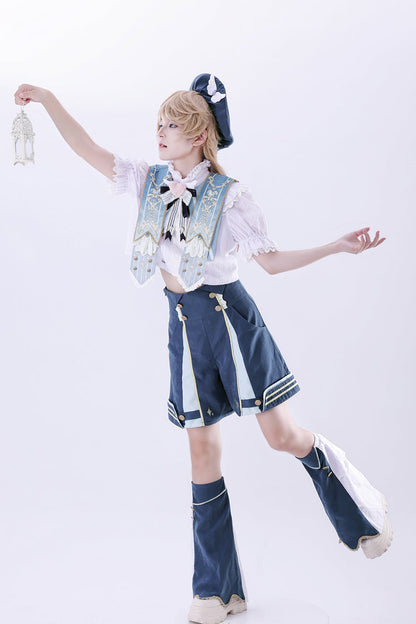 Handsome Ouji Prince Shorts
