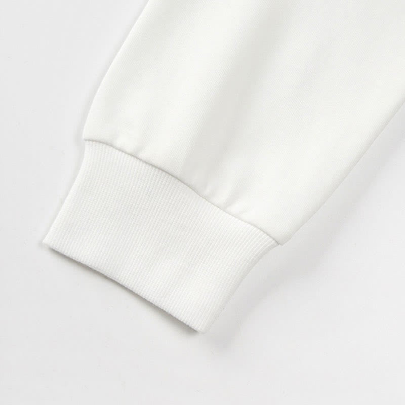 Cross Hoodie Top Crop Chic Pockets Cargo Tank Pants