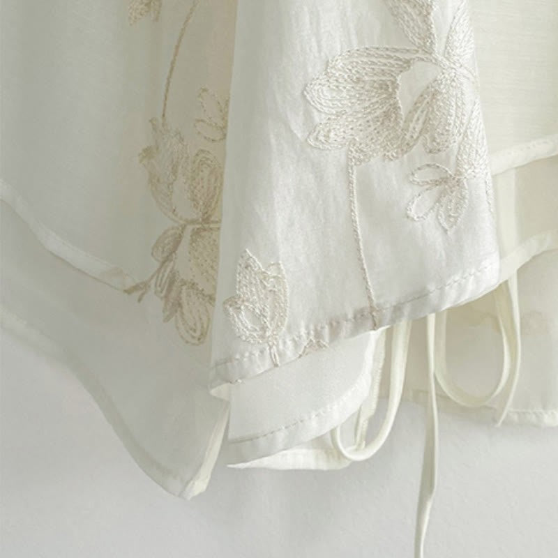 Pants Buckle Wide Shirt Leg Vintage