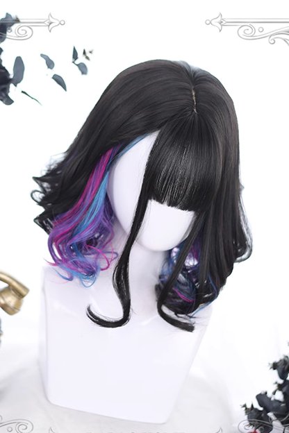 Curly Short Classic Lolita Wig Collection