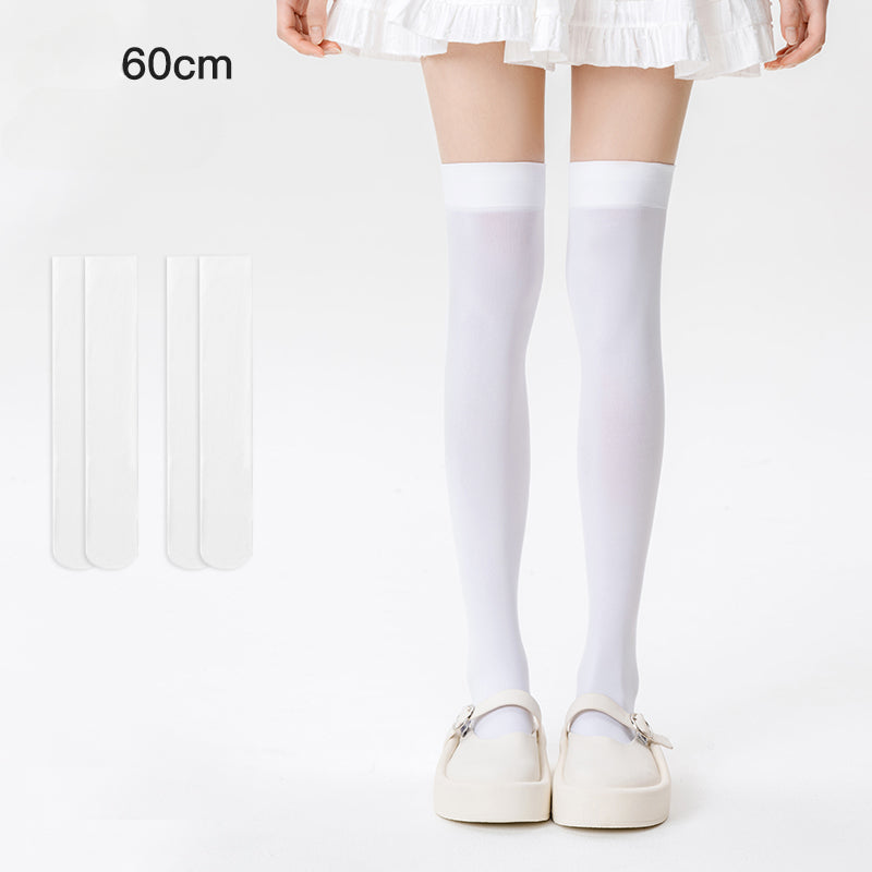 Customized Extra Long Tight High Socks