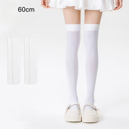 Customized Extra Long Tight High Socks