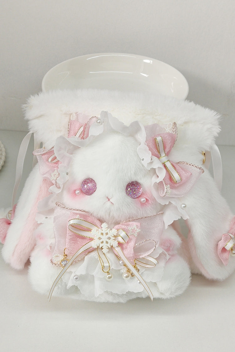 Sweet Bucket Bunny Bowknot Bag – SpreePicky