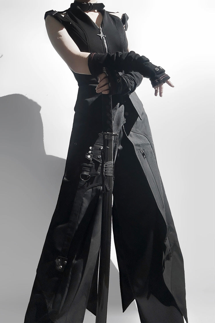 Ouji Gothic Lolita Pants with Vintage Prince Cool Design for Men