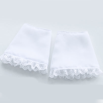 Sexy Ruffle Maid Dress Nightdress Lingerie Set