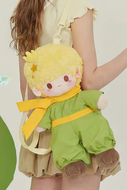 Emerald Plush Toy Lolita Backpack - Little Prince
