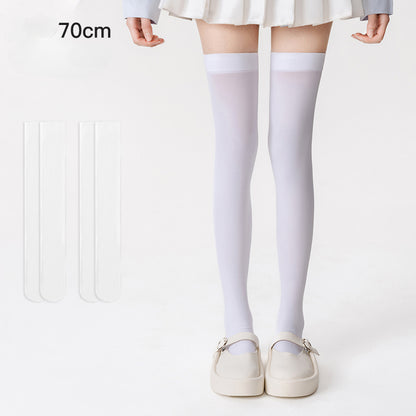 Customized Extra Long Tight High Socks