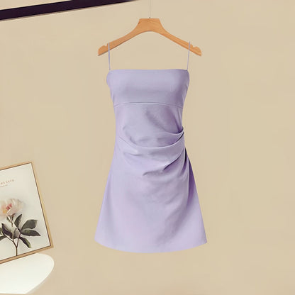 Set Two Slip Gradient Dress Pieces Cardigan