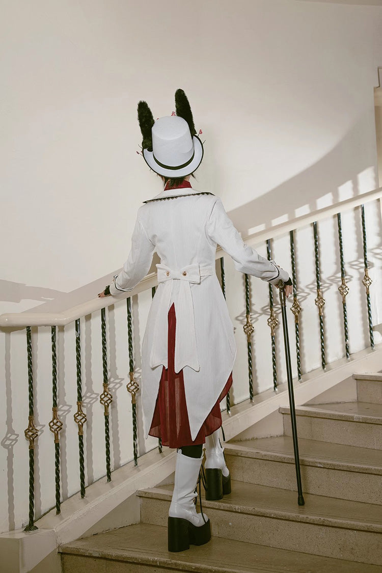 Elegant Duke Ouji Coat