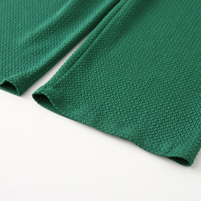 Letter Print Flowers Casual Set T-Shirt Pants