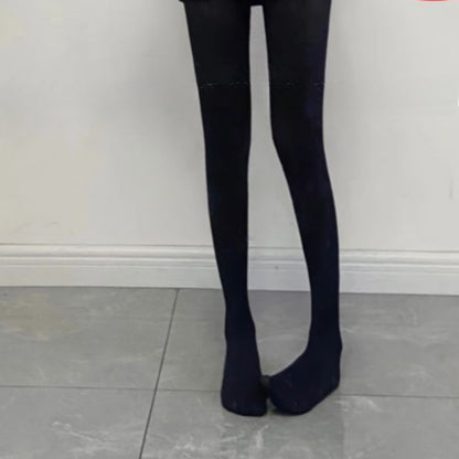 Customized Velvet Long Stockings