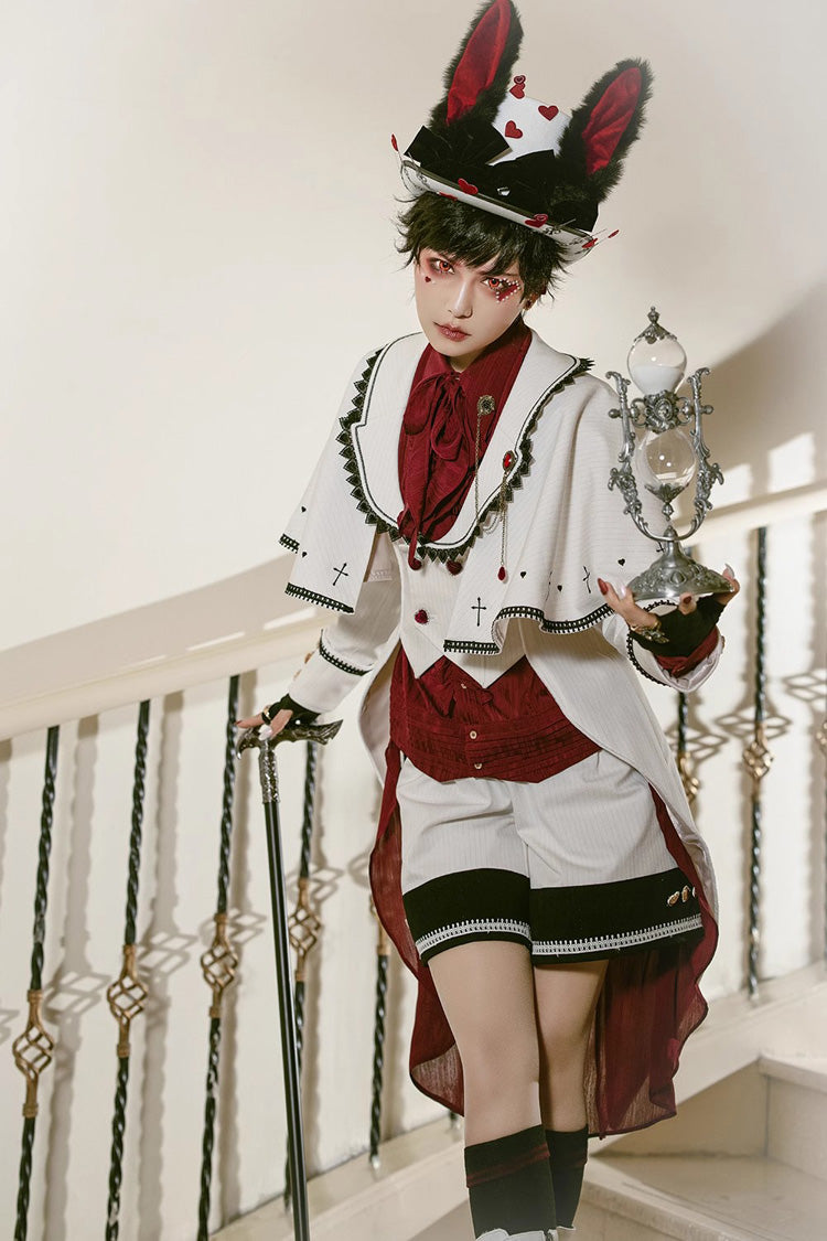 Elegant Duke Ouji Coat