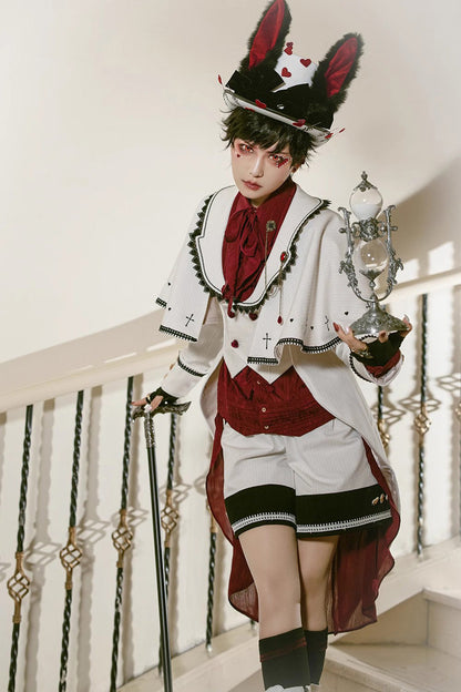 Elegant Duke Ouji Coat