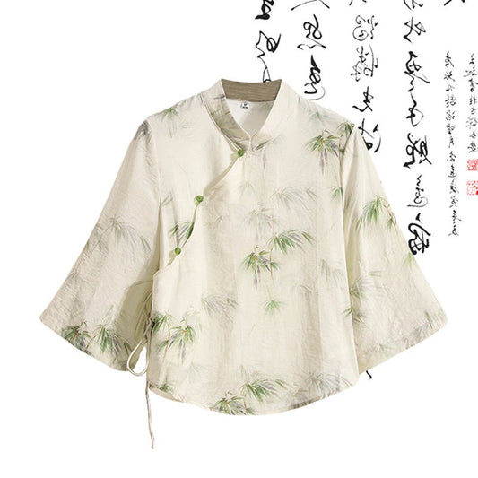 Pants Buckle Wide Shirt Leg Vintage