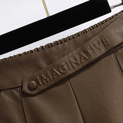 Elegant Bowknot Shorts Elastic Cardigan Sweater Waist