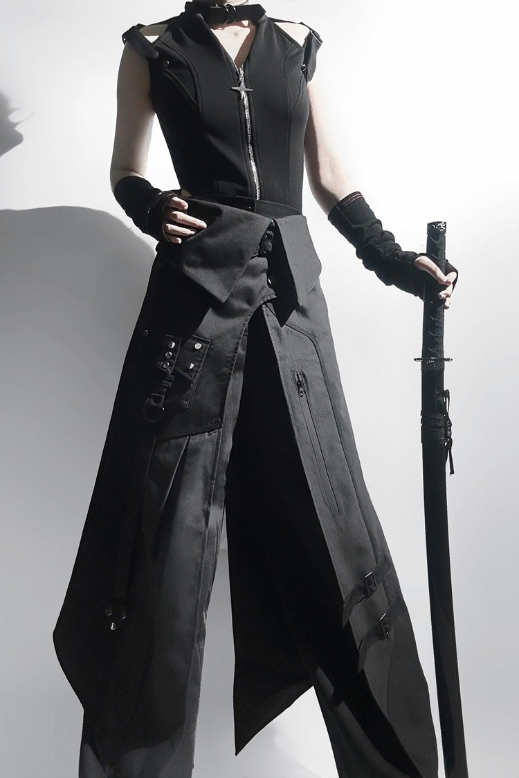 Ouji Gothic Lolita Pants with Vintage Prince Cool Design for Men